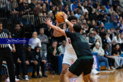 Basketball: East Henderson at West Henderson