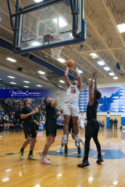 Basketball: East Henderson at West Henderson