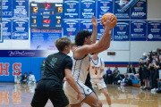 Basketball: East Henderson at West Henderson