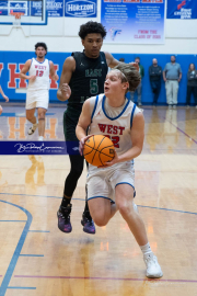 Basketball: East Henderson at West Henderson