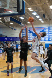 Basketball: East Henderson at West Henderson