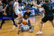 Basketball: East Henderson at West Henderson