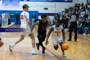 Basketball: East Henderson at West Henderson