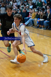 Basketball: East Henderson at West Henderson