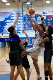 Basketball: East Henderson at West Henderson