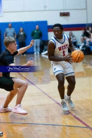 Basketball: East Henderson at West Henderson