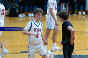 Basketball: East Henderson at West Henderson