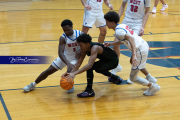 Basketball: East Henderson at West Henderson