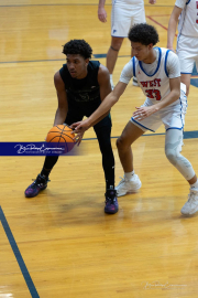 Basketball: East Henderson at West Henderson