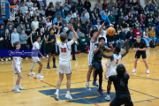 Basketball: East Henderson at West Henderson