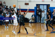 Basketball: East Henderson at West Henderson