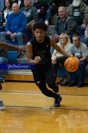 Basketball: East Henderson at West Henderson