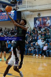 Basketball: East Henderson at West Henderson