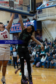 Basketball: East Henderson at West Henderson