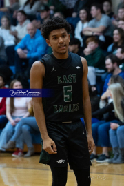 Basketball: East Henderson at West Henderson