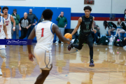 Basketball: East Henderson at West Henderson