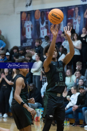 Basketball: East Henderson at West Henderson