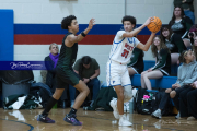 Basketball: East Henderson at West Henderson