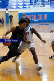 Basketball: East Henderson at West Henderson