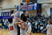 Basketball: East Henderson at West Henderson