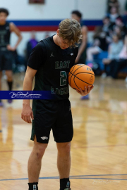 Basketball: East Henderson at West Henderson