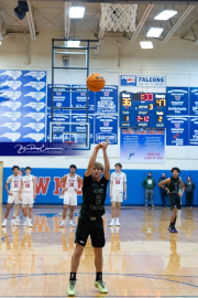 Basketball: East Henderson at West Henderson