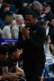 Basketball: East Henderson at West Henderson