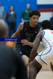 Basketball: East Henderson at West Henderson