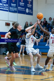 Basketball: East Henderson at West Henderson