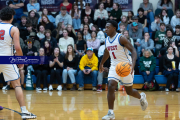 Basketball: East Henderson at West Henderson