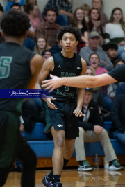 Basketball: East Henderson at West Henderson