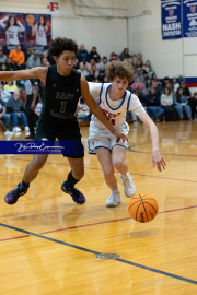 Basketball: East Henderson at West Henderson