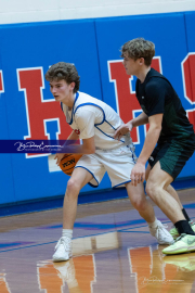 Basketball: East Henderson at West Henderson