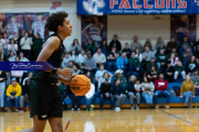 Basketball: East Henderson at West Henderson