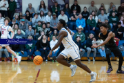 Basketball: East Henderson at West Henderson