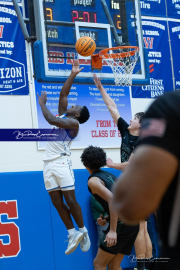 Basketball: East Henderson at West Henderson