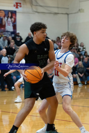 Basketball: East Henderson at West Henderson