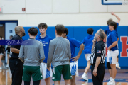 Basketball: East Henderson at West Henderson