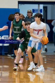 Basketball: East Henderson at West Henderson