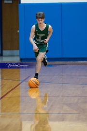 Basketball: East Henderson at West Henderson