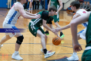 Basketball: East Henderson at West Henderson