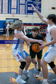 Basketball: East Henderson at West Henderson