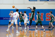 Basketball: East Henderson at West Henderson