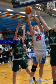 Basketball: East Henderson at West Henderson