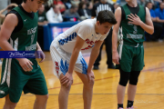 Basketball: East Henderson at West Henderson