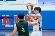 Basketball: East Henderson at West Henderson