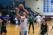 Basketball: East Henderson at West Henderson