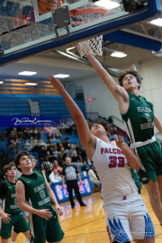 Basketball: East Henderson at West Henderson