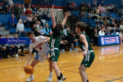 Basketball: East Henderson at West Henderson