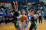 Basketball: East Henderson at West Henderson